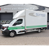 Renault Master bakwagen met laadklep 20m³