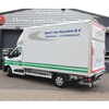 Renault Master bakwagen met laadklep 20m³