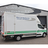 Renault Master bakwagen met laadklep 20m³